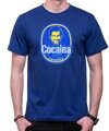 Tričko - Cocaina kolumbia