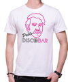 Tričko - Discopatron - Pablo Discobar