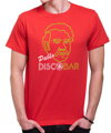Tričko - Discopatron - Pablo Discobar