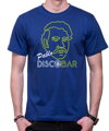 Tričko - Discopatron - Pablo Discobar