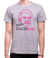 Tričko - Discopatron - Pablo Discobar