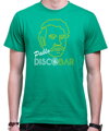 Tričko - Discopatron - Pablo Discobar