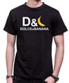 Tričko DOLCE & BANANA