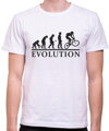 Tričko Kolo evoluce