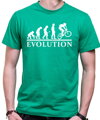 Tričko Kolo evoluce