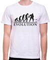 Tričko Hokej evoluce