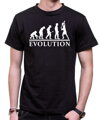 Tričko Tenis evoluce