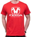 Tričko - FRNDA - The Power of Love
