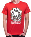 Tričko - Gambler