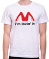 Tričko - I´m lovin´ it 