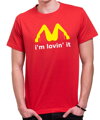 Tričko - I´m lovin´ it 