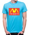 Tričko - Miluji to - I´m lovin´ it 2