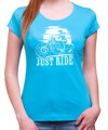Motorkářské tričko - Just ride