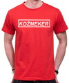 Originálne tričko Kožmeker