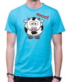 Tričko - Krava Moo!