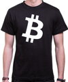 Krypto tričko - Bitcoin