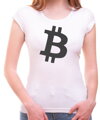 Krypto tričko - Bitcoin