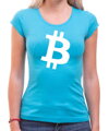 Krypto tričko - Bitcoin
