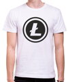 Krypto tričko - Litecoin