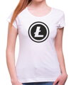 Krypto tričko - Litecoin