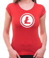 Krypto tričko - Litecoin