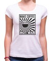 Tričko -  Make Coffee Not war