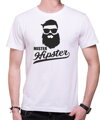 Originálne hipsterské tričko na párty, pre hipsterov či nositelov brady -Hipsterské tričko - MISTER HIPSTER