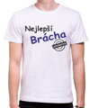 Tričko-Nejlepší brácha