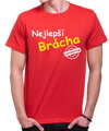 Tričko-Nejlepší brácha