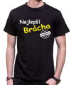 Tričko-Nejlepší brácha