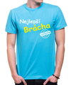 Tričko-Nejlepší brácha