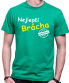 Tričko-Nejlepší brácha