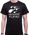 Tričko - Nejlepší plavec