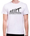 Tričko Evoluce vodáka