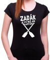 Vodácké tričko - Zadák