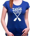 Vodácké tričko - Zadák