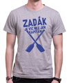 Vodácké tričko - Zadák