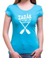 Vodácké tričko - Zadák