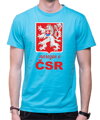 Tričko narozen / narozena  v ČSR