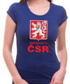 Tričko narozen / narozena  v ČSR