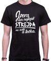 Tričko - Nejlepší strejda a tečka
