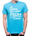 Tričko - Nejlepší strejda a tečka
