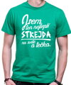 Tričko - Nejlepší strejda a tečka