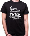 Tričko - Nejlepší taťka a tečka