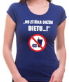 Tričko - Od zítřka držím dietu