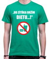 Tričko - Od zítřka držím dietu
