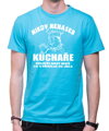 Tričko - Nikdy nenaser kuchaře