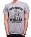 Rybářské tričko - Nikdy nenaser Rybáře