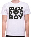 Tričko - Crazy dog boy