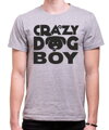 Tričko - Crazy dog boy